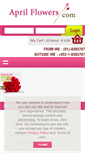 Mobile Screenshot of flowersireland.com